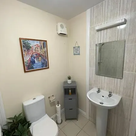 Apartamento Centrally Located On Shannon Shore Side *