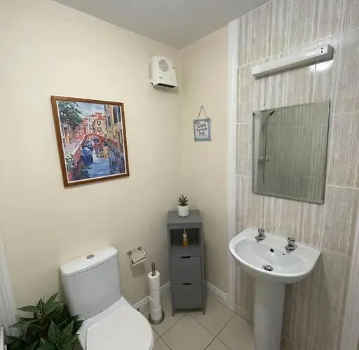 アパート Centrally Located On Shannon Shore Side *